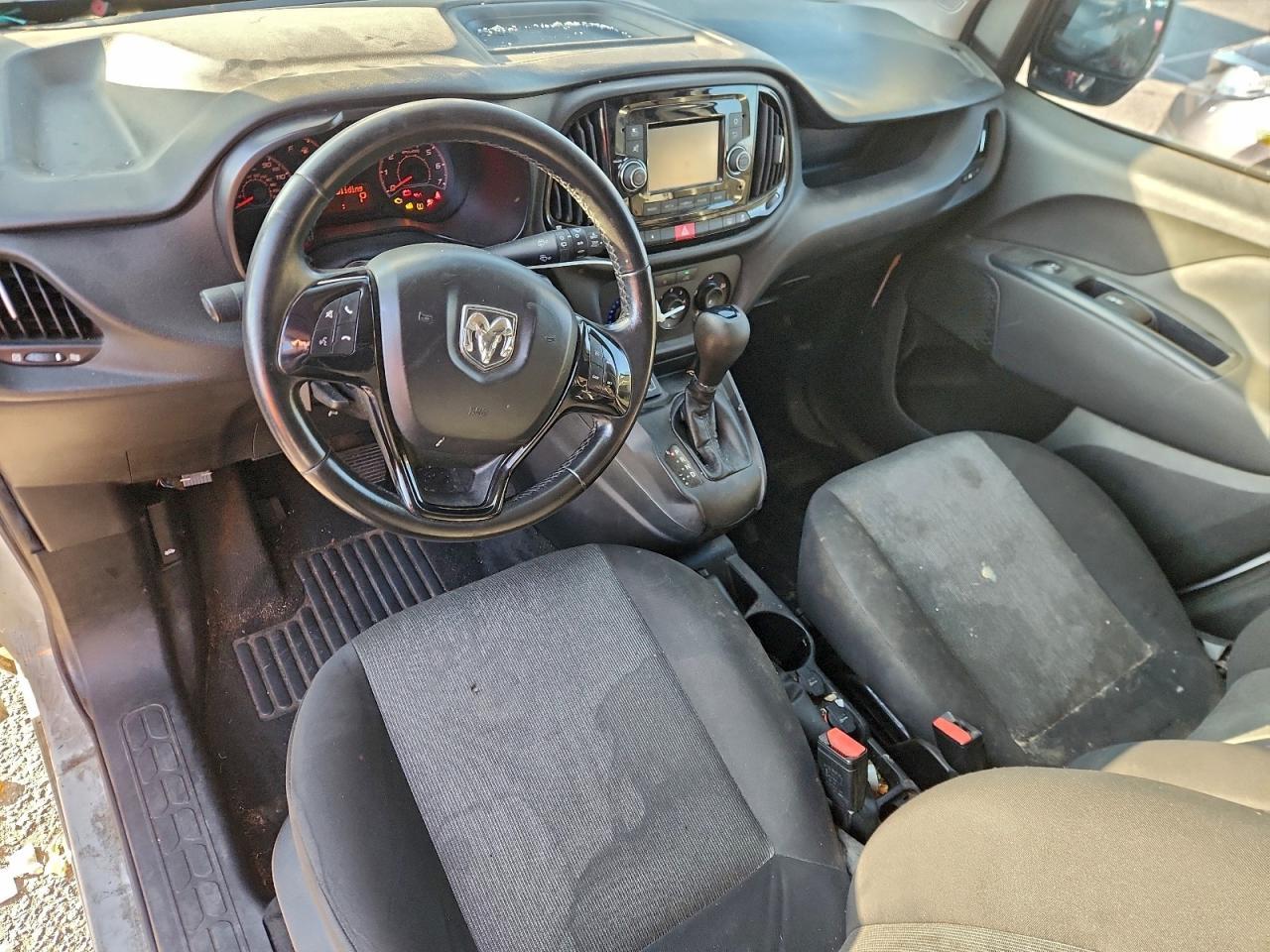 2017 RAM ProMaster City