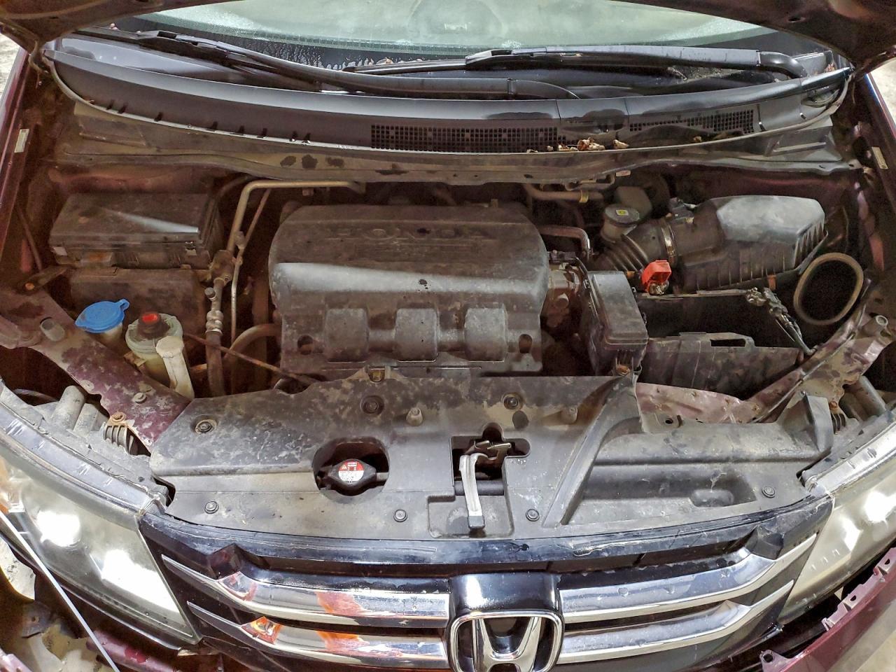 2014 HONDA ODYSSEY