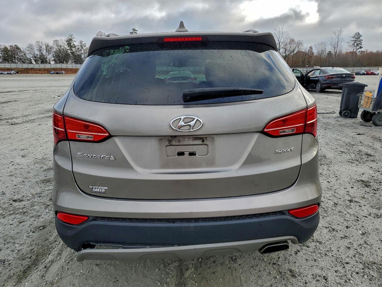 2016 HYUNDAI SANTA FE