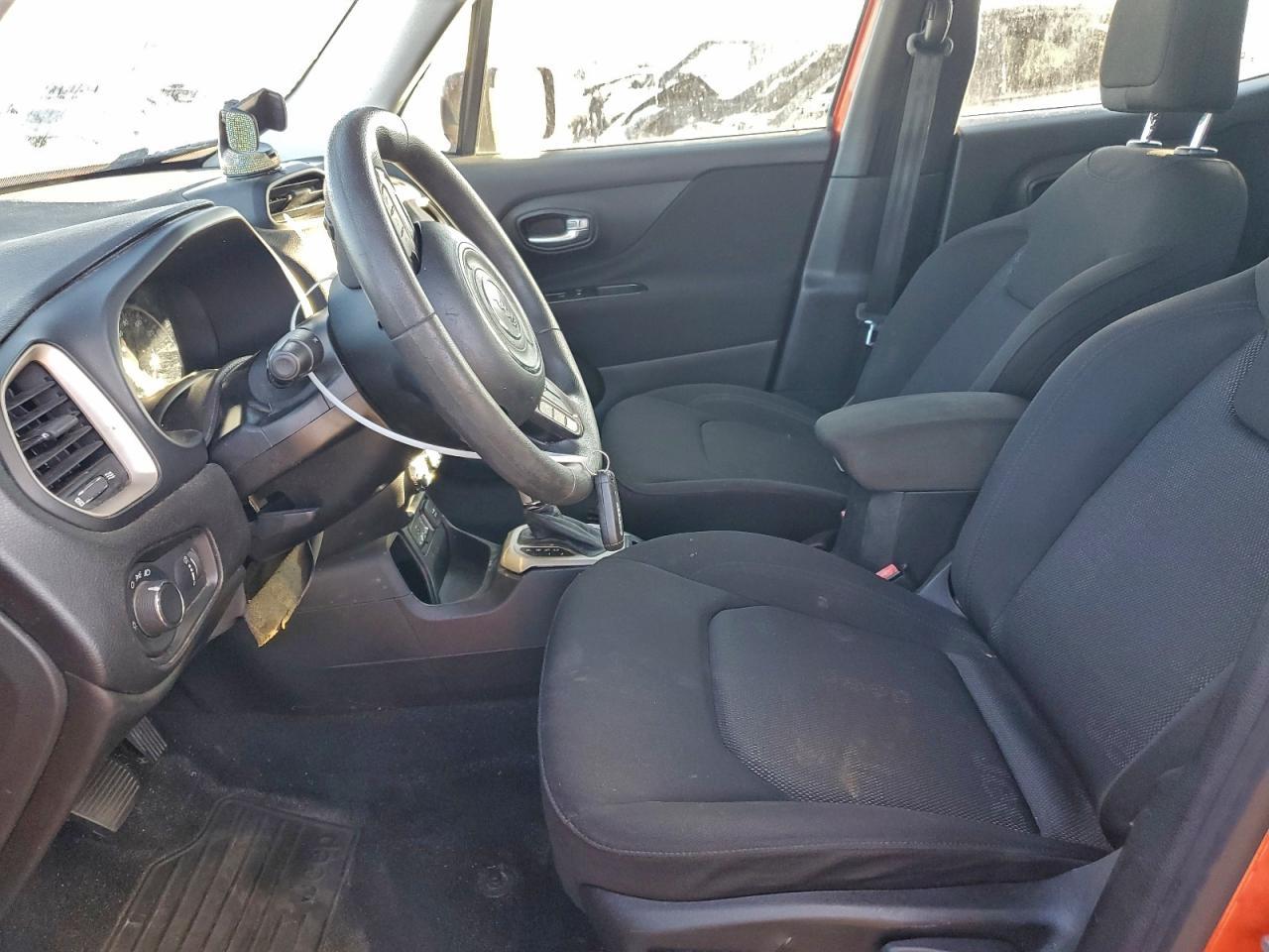 2017 JEEP Renegade