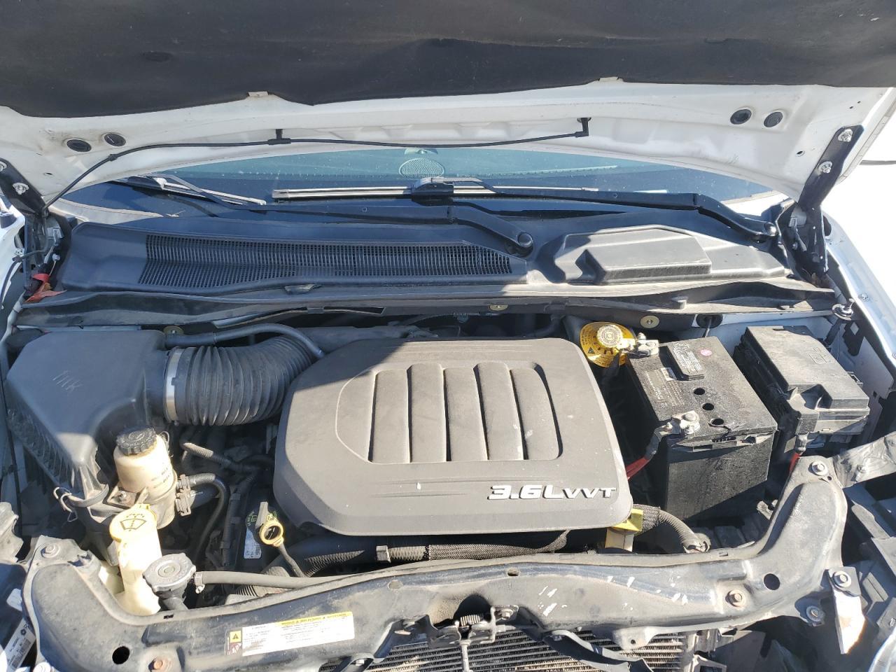 2017 DODGE GRAND CARAVAN
