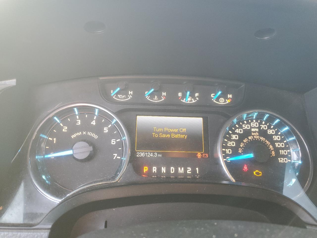 2014 FORD F-150