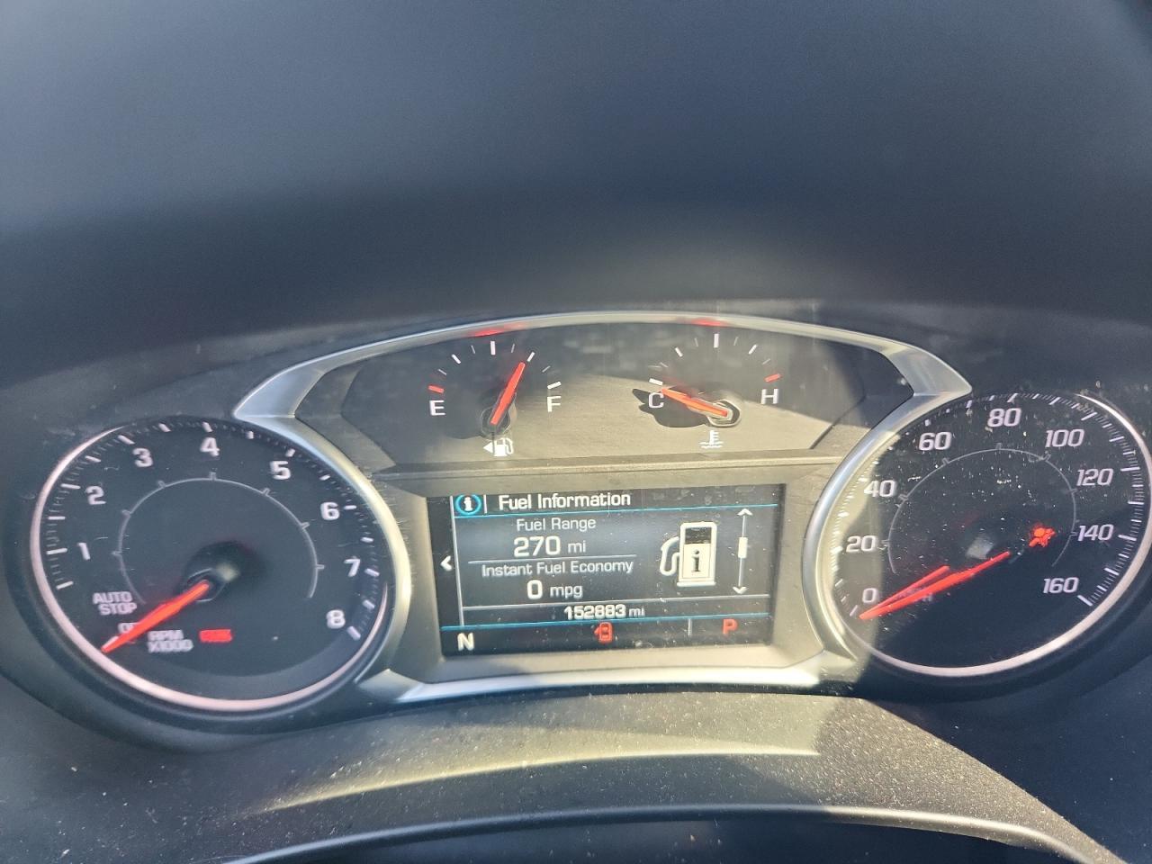 2018 GMC Terrain