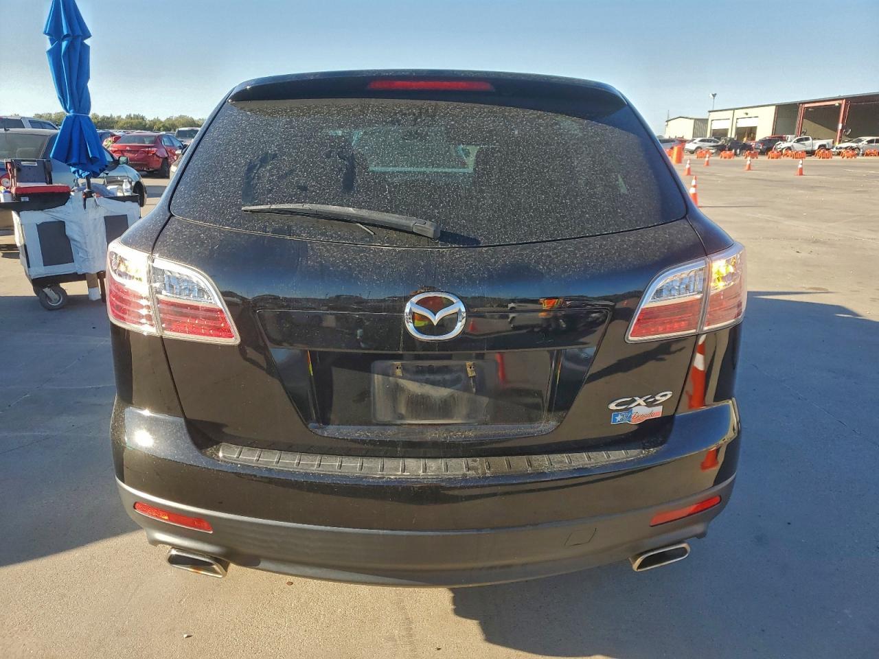 2012 MAZDA CX-9