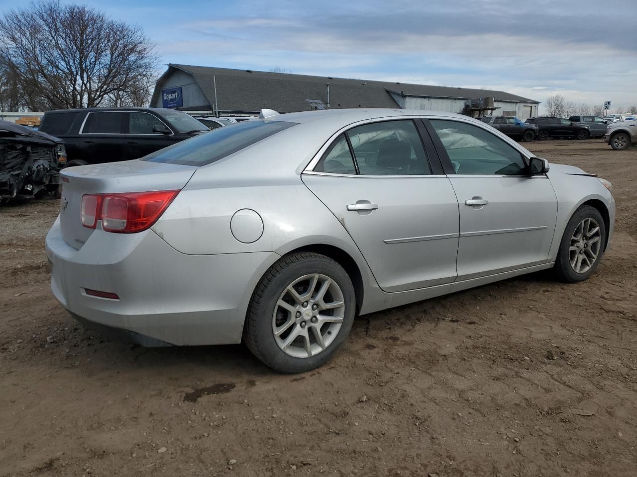 2014 CHEVROLET MALIBU