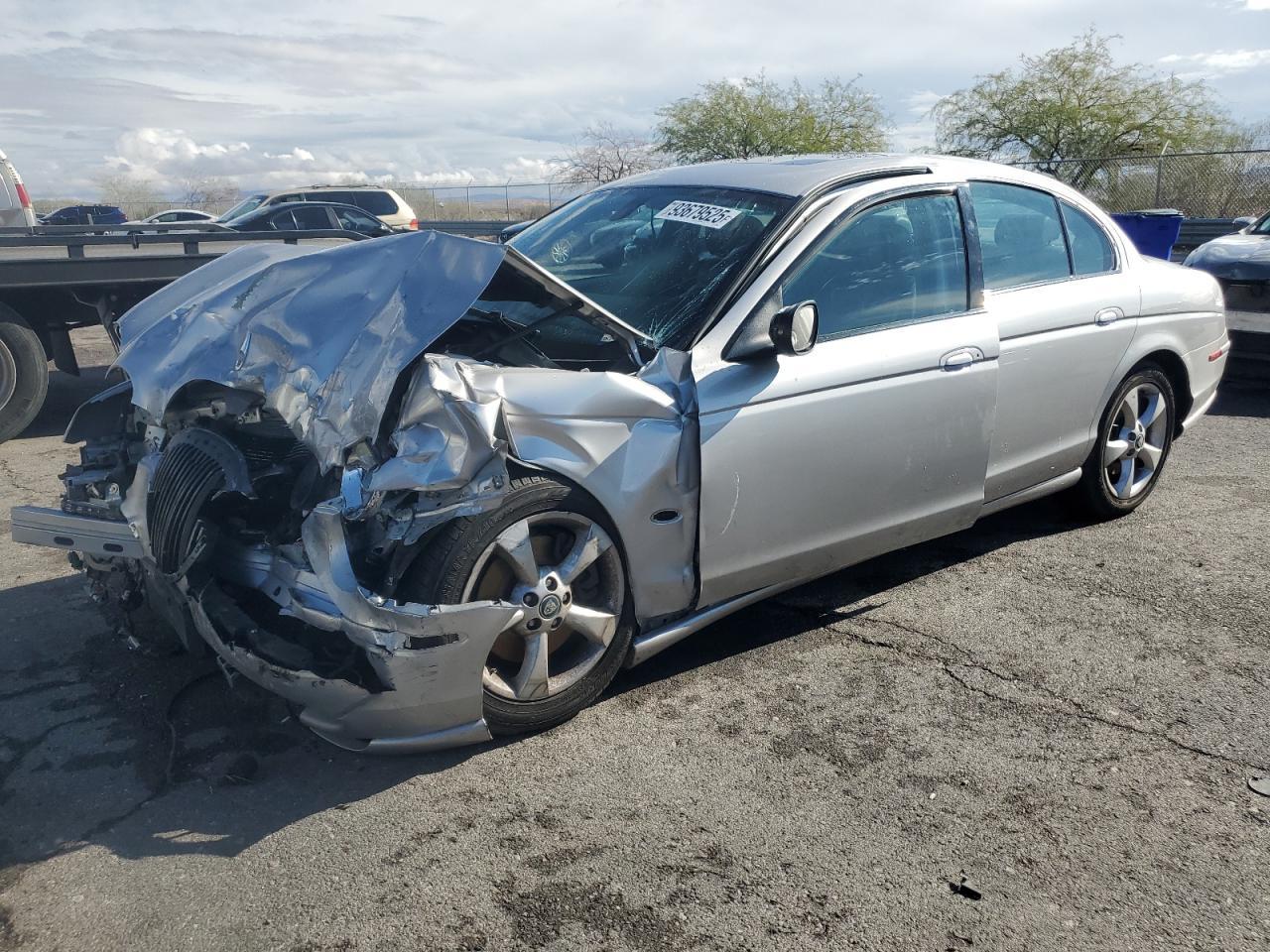 2003 JAGUAR S-Type