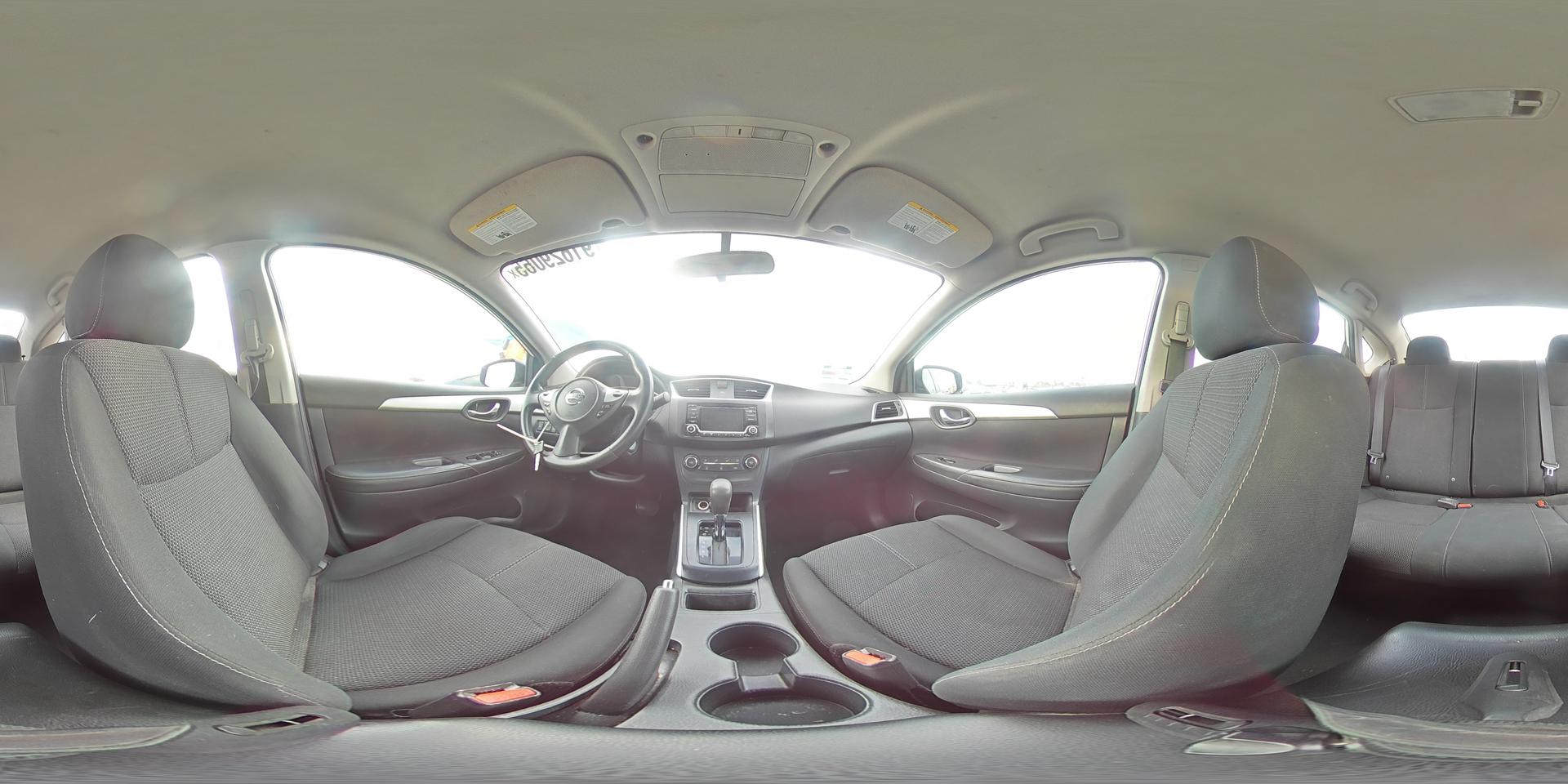 2018 NISSAN SENTRA