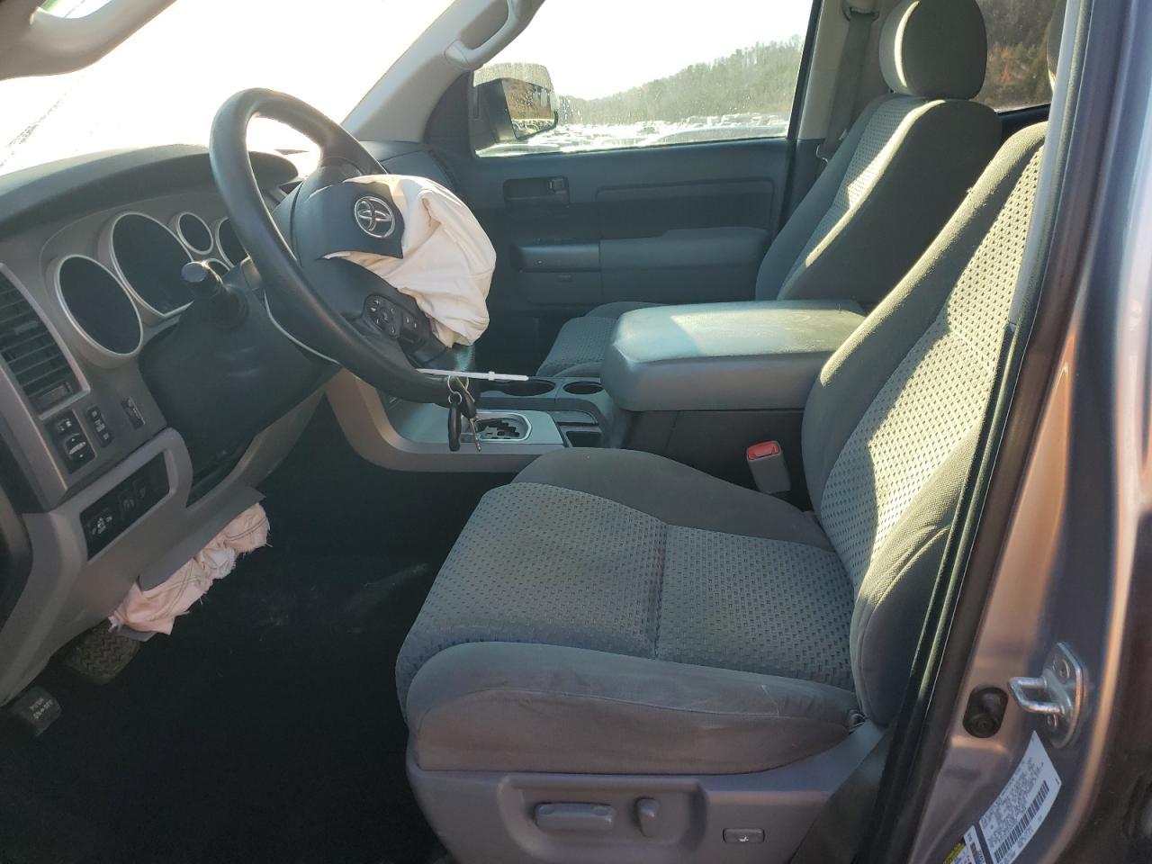 2012 TOYOTA TUNDRA