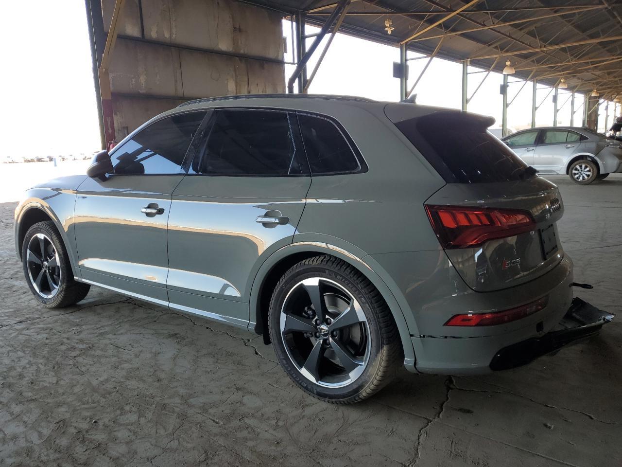 2019 AUDI SQ5