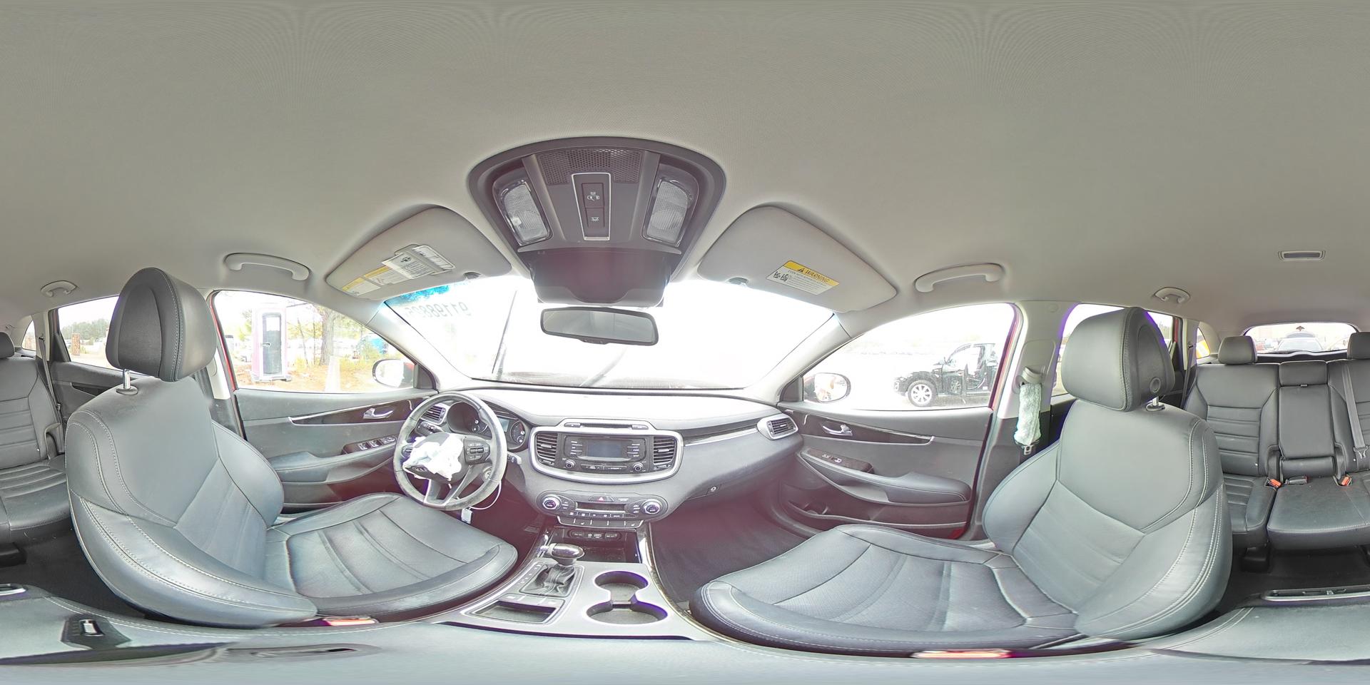 2016 KIA SORENTO