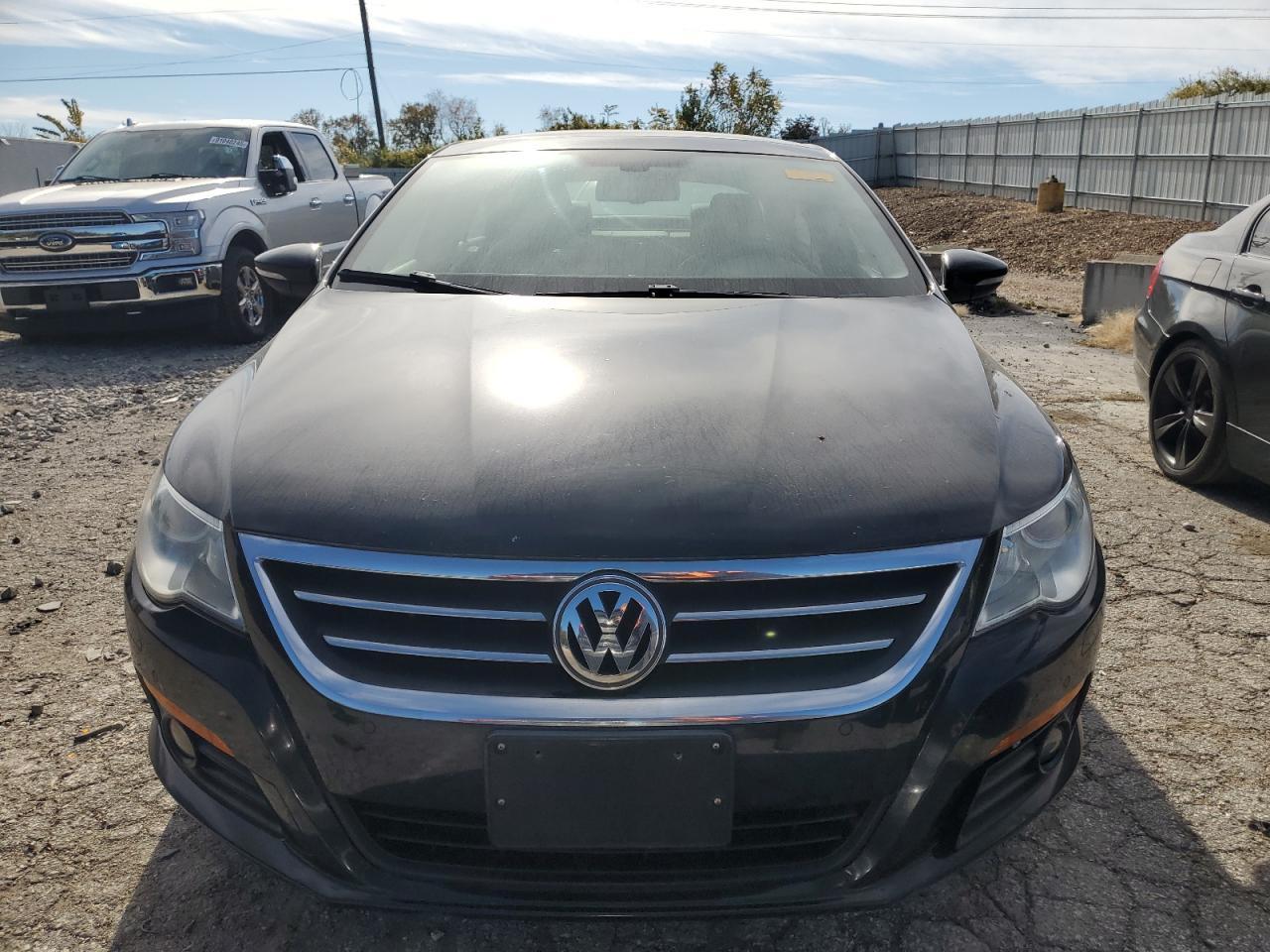 2010 VOLKSWAGEN CC