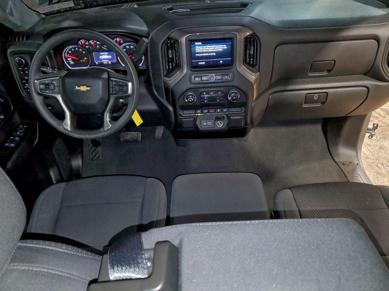 2021 CHEVROLET Silverado