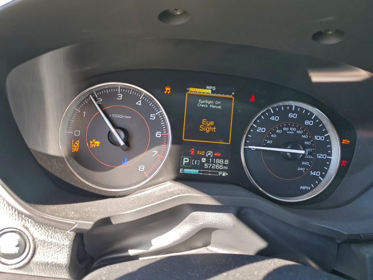 2021 SUBARU Crosstrek