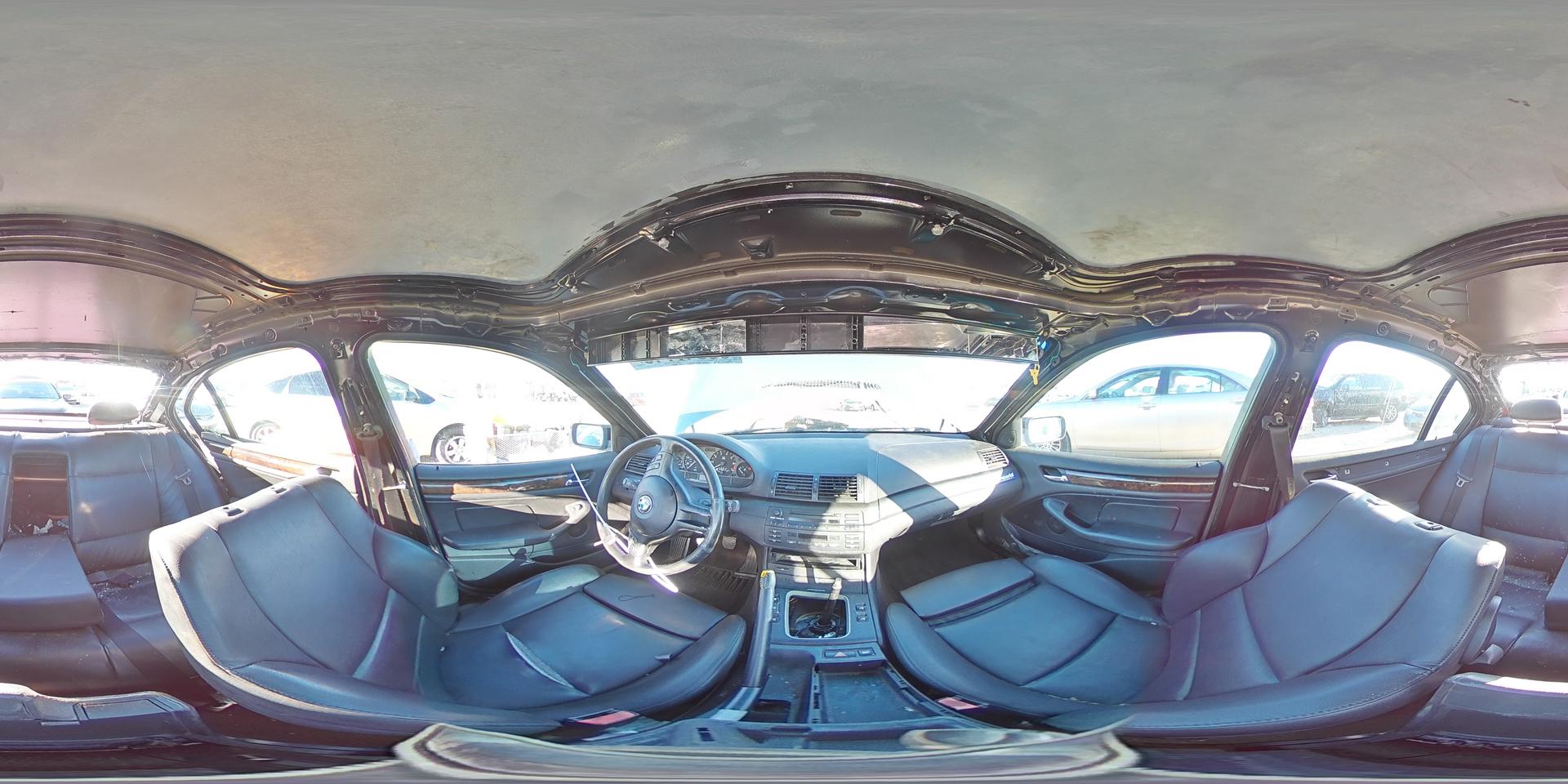 2001 BMW 3 SERIES