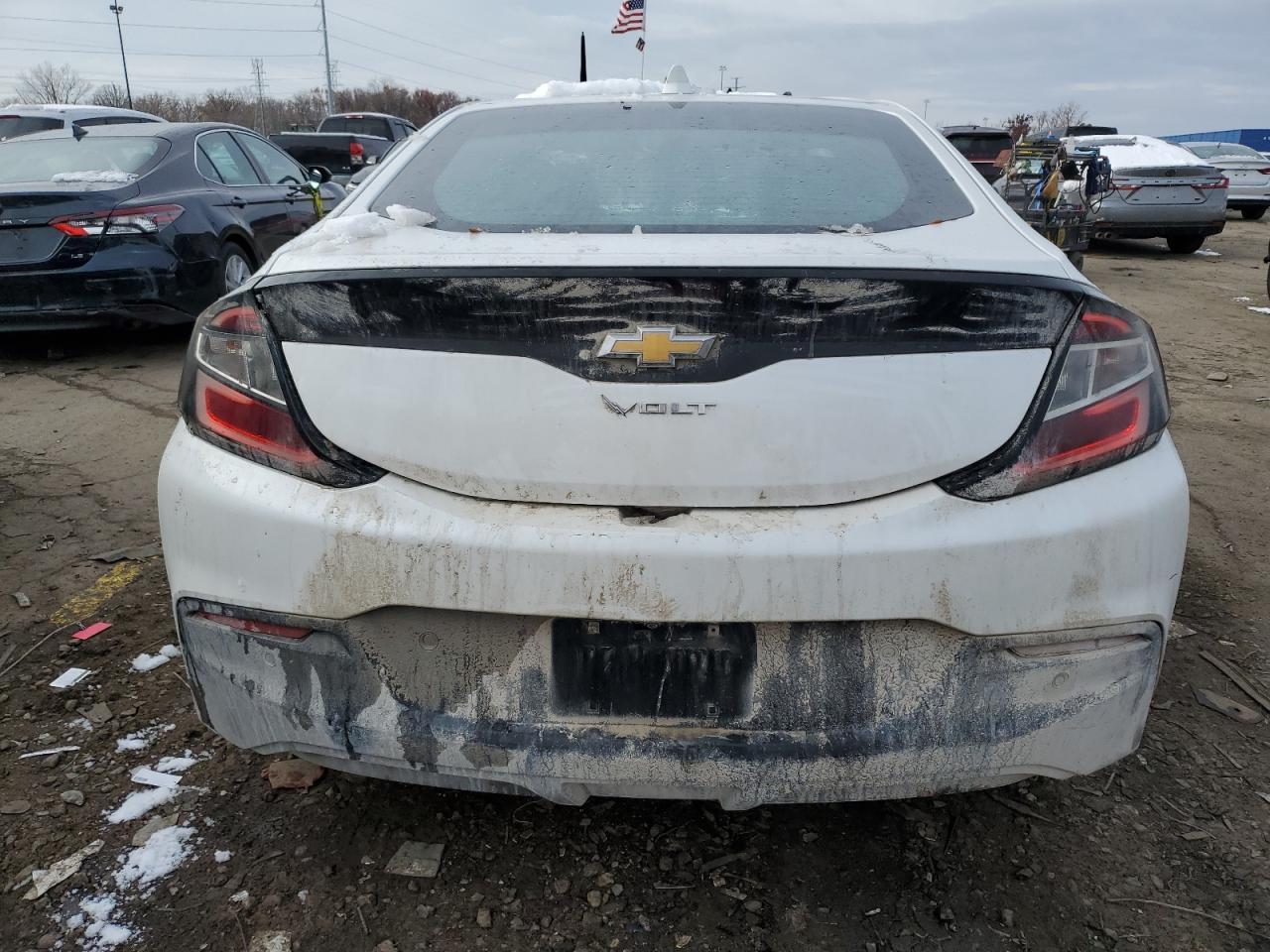 2017 CHEVROLET VOLT