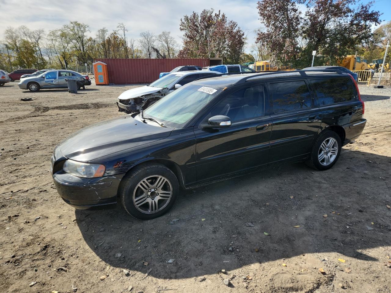 2007 VOLVO V70