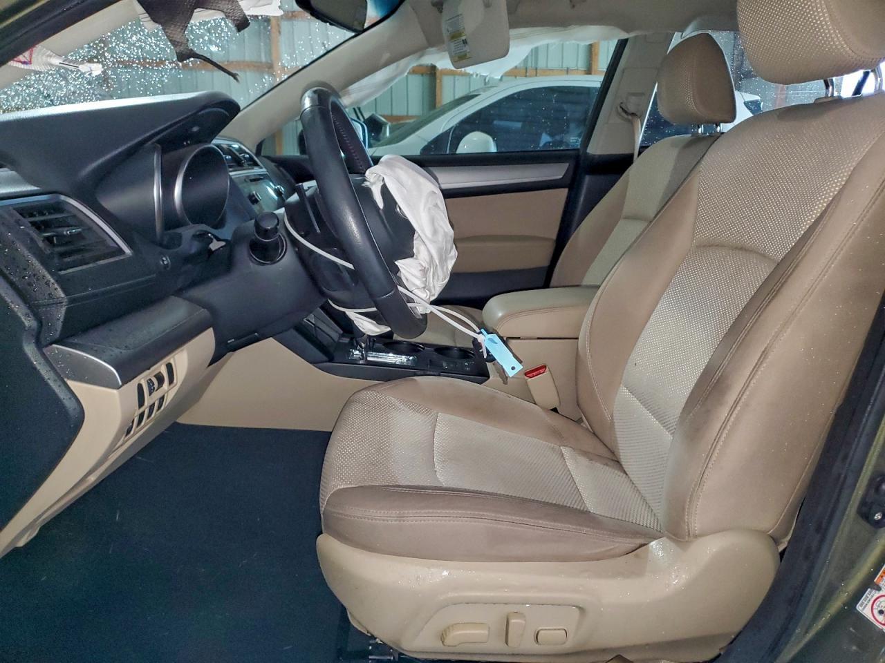 2019 SUBARU Outback