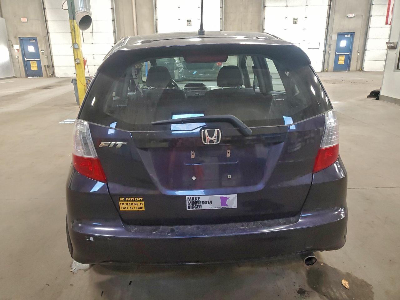 2010 HONDA FIT