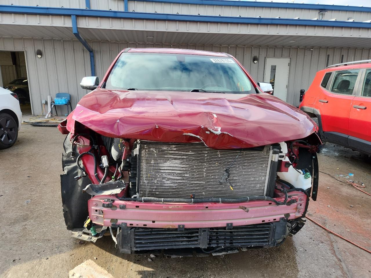 2018 CHEVROLET TRAVERSE