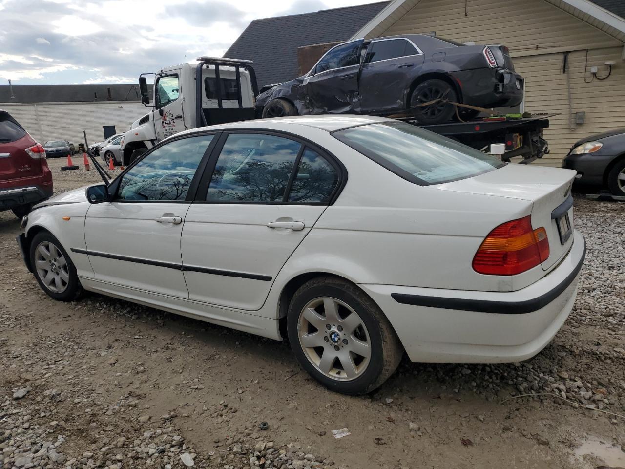 2003 BMW 3 SERIES