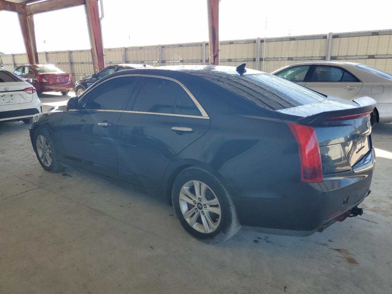 2013 CADILLAC ATS