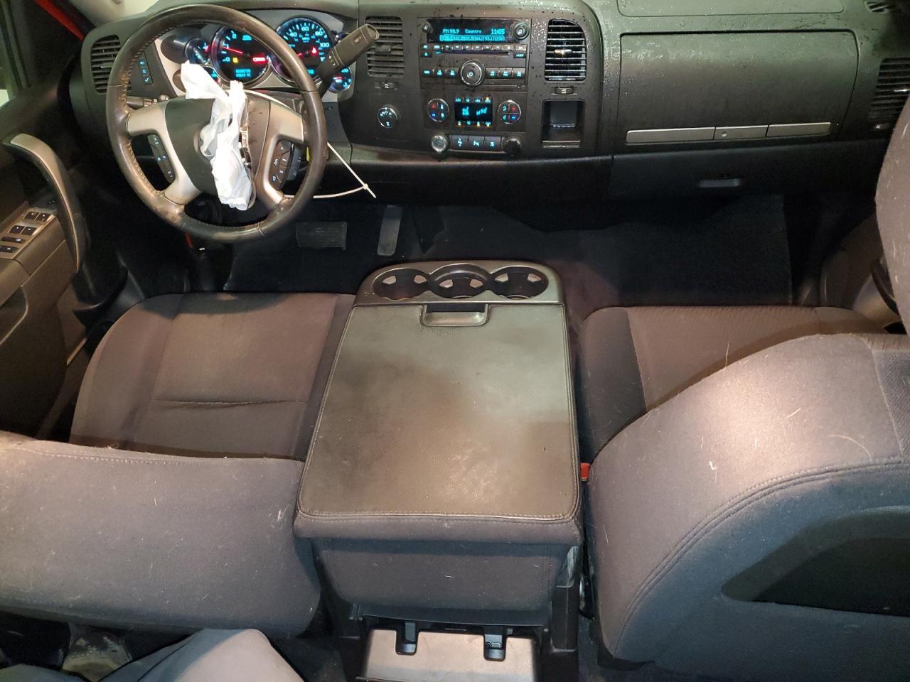 2011 CHEVROLET SILVERADO 1500