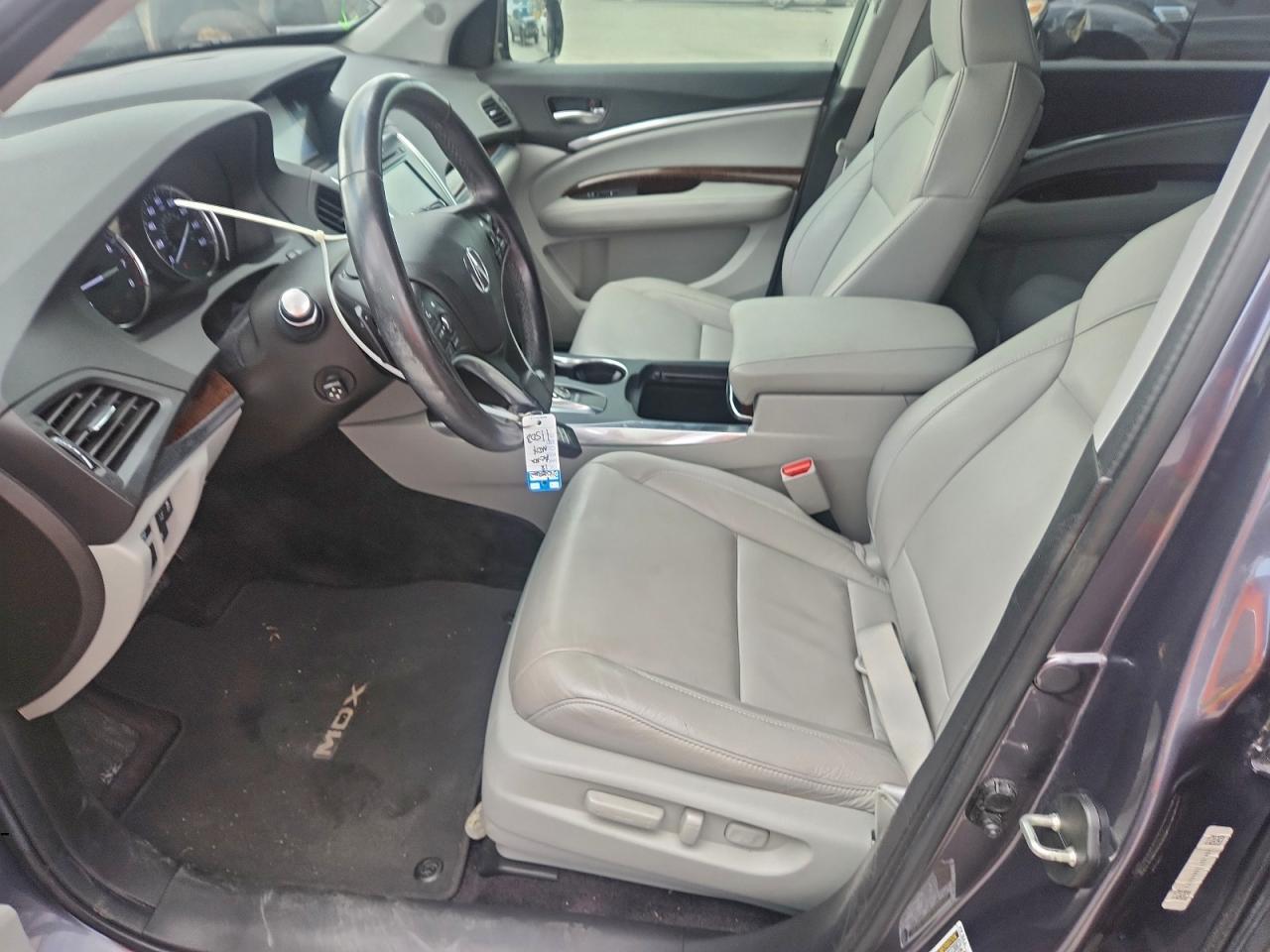 2018 ACURA MDX