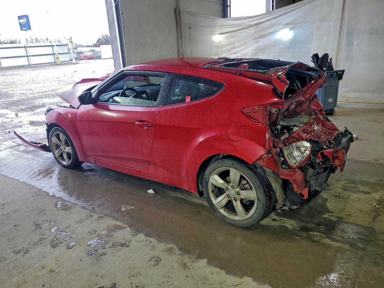 2015 HYUNDAI VELOSTER