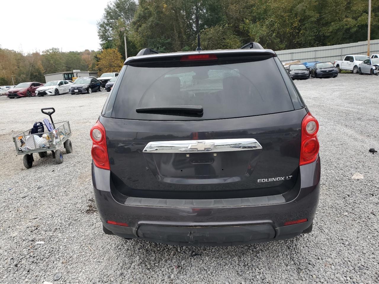 2013 CHEVROLET EQUINOX