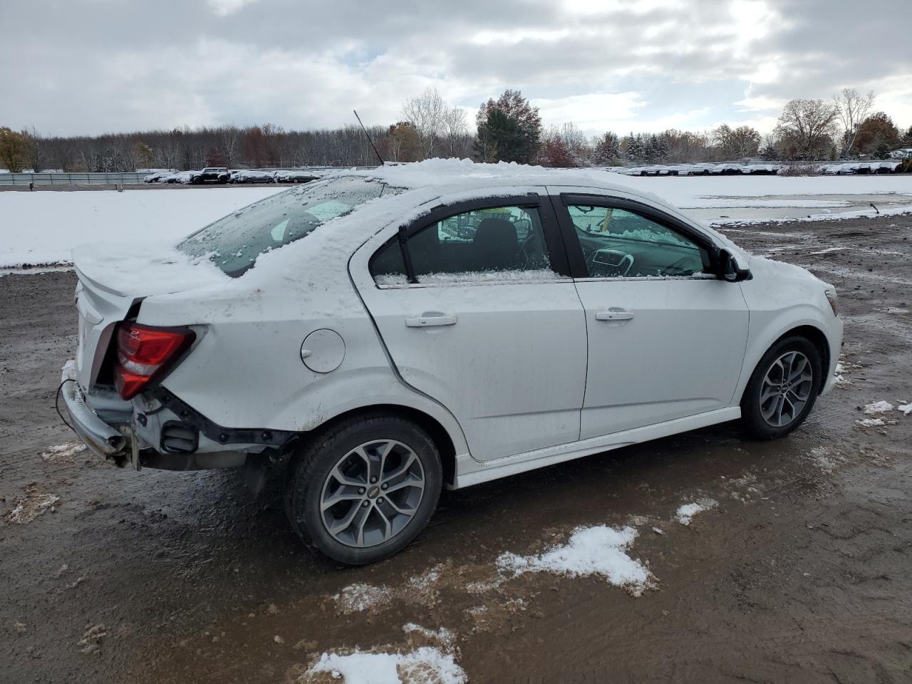 2017 CHEVROLET SONIC