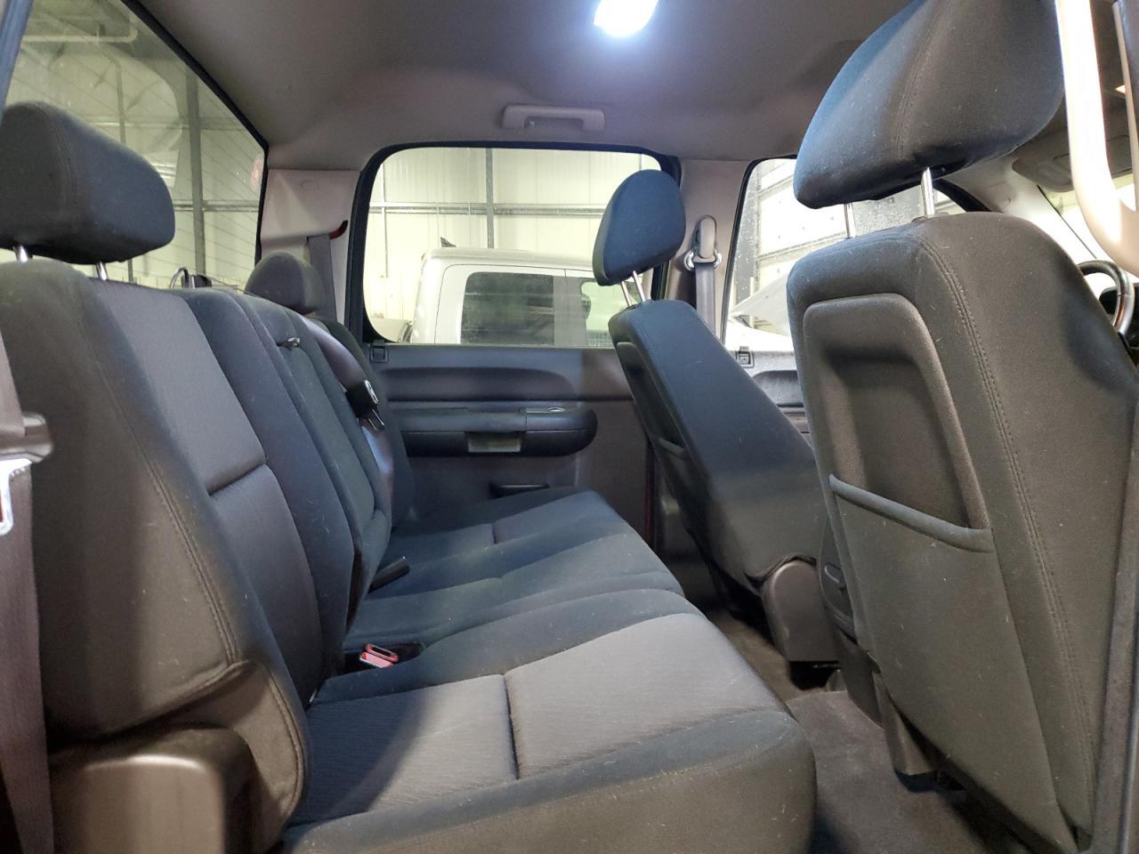 2011 CHEVROLET SILVERADO 1500