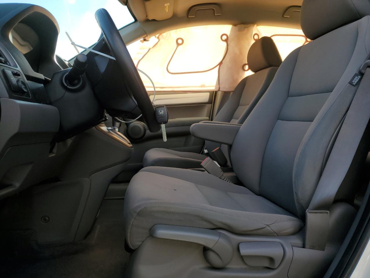 2011 HONDA CR-V