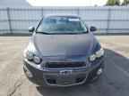 2014 CHEVROLET SONIC