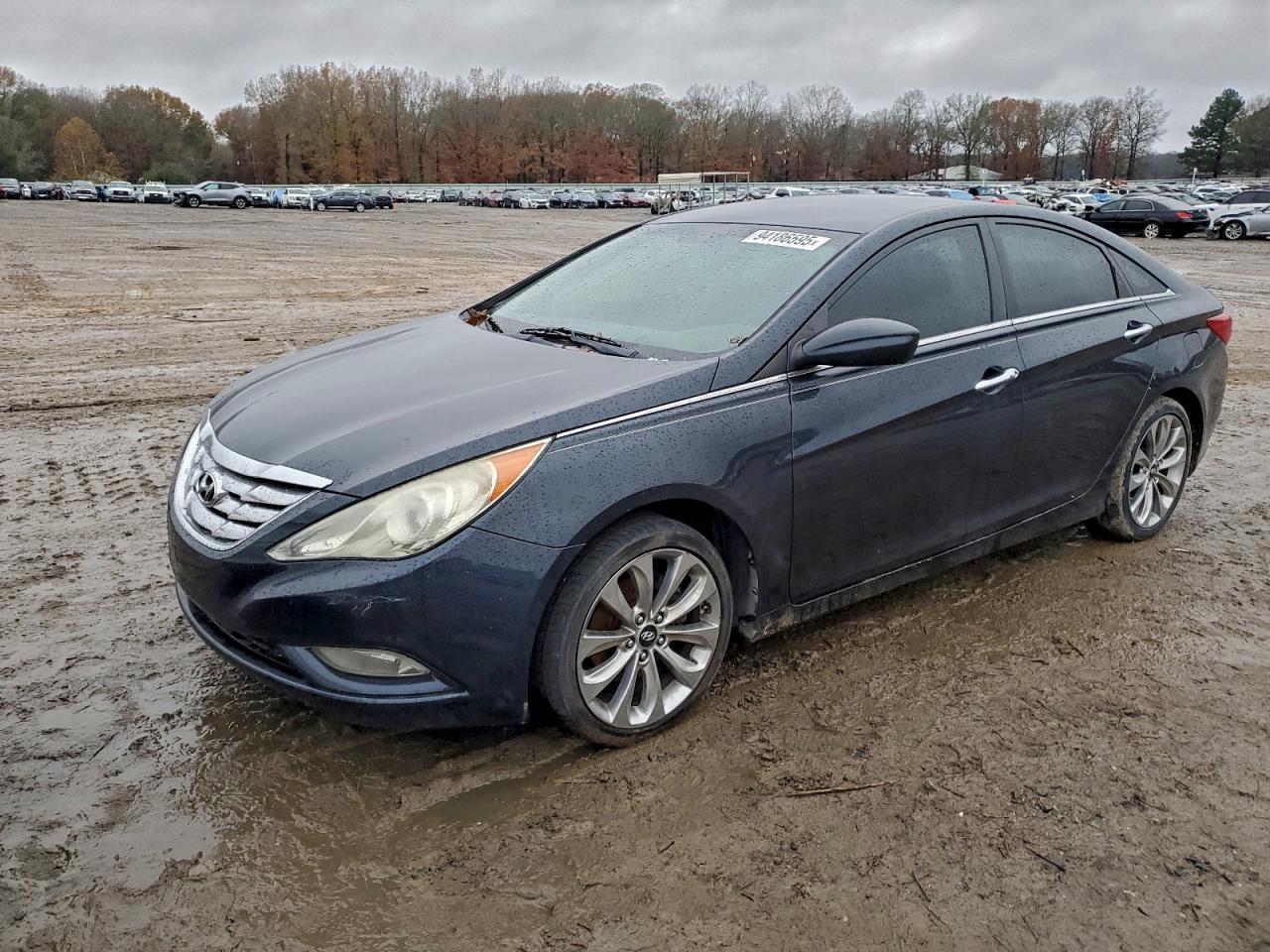 2011 HYUNDAI SONATA