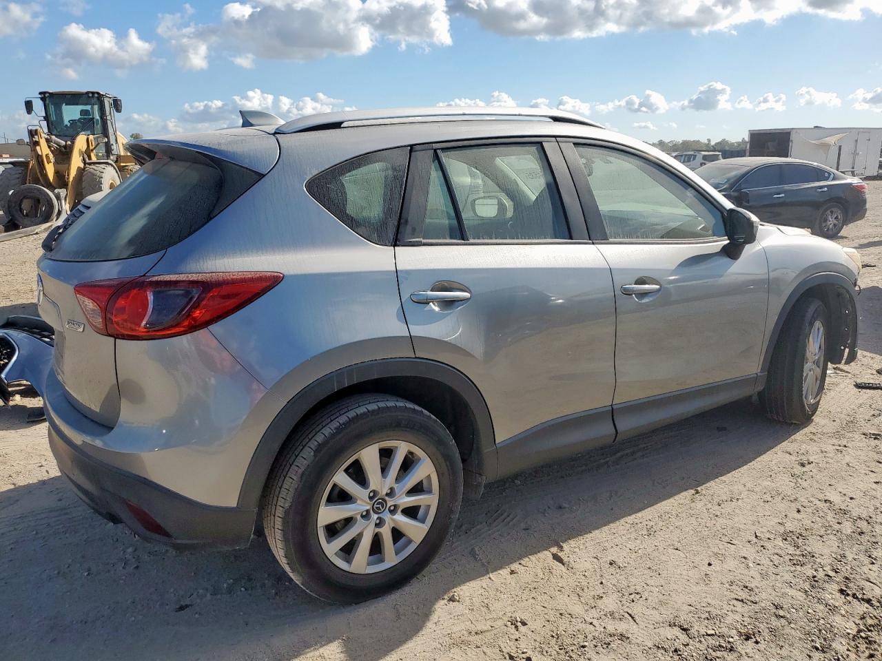 2015 MAZDA CX-5