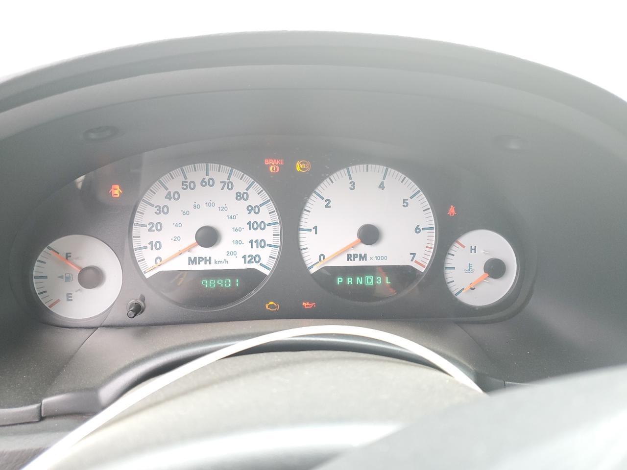 2005 DODGE GRAND CARAVAN