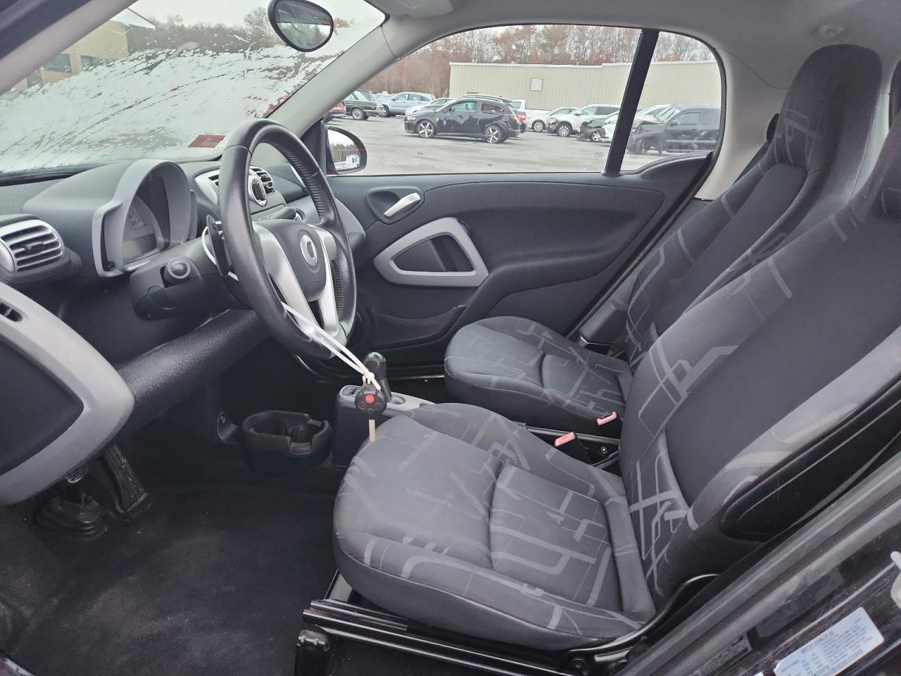 2009 SMART Fortwo
