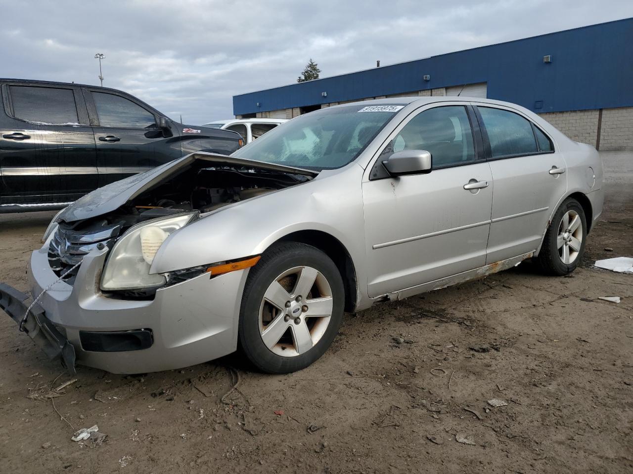 2007 FORD FUSION