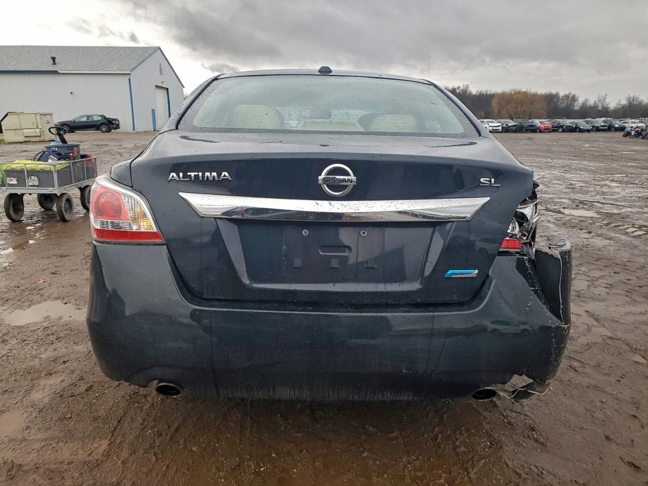 2014 NISSAN ALTIMA