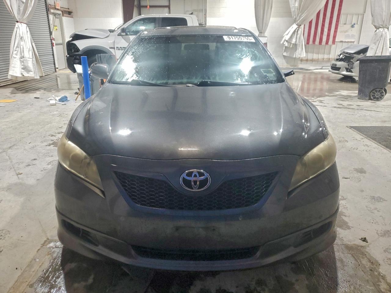 2008 TOYOTA CAMRY