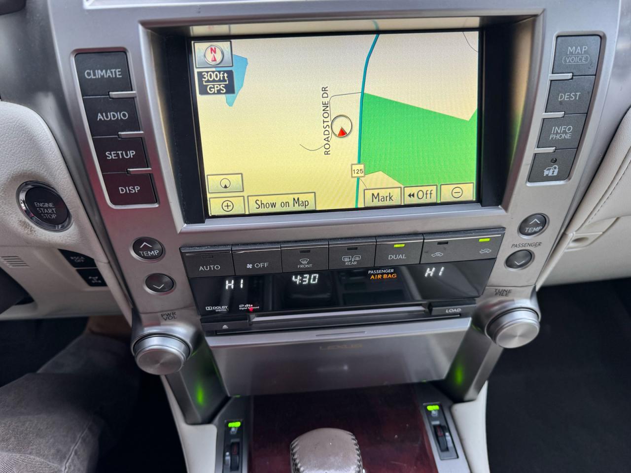 2010 LEXUS GX 460