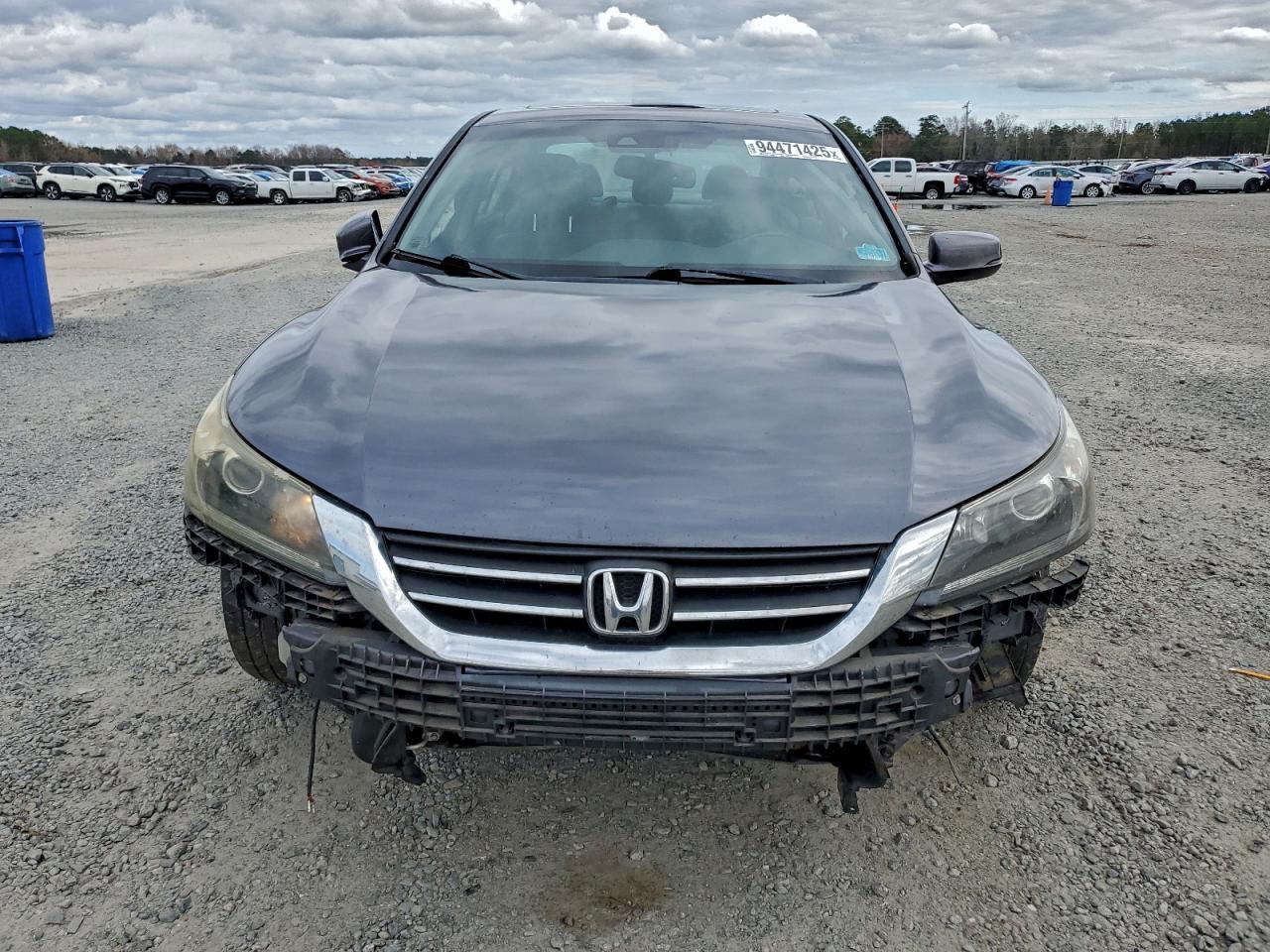 2015 HONDA ACCORD