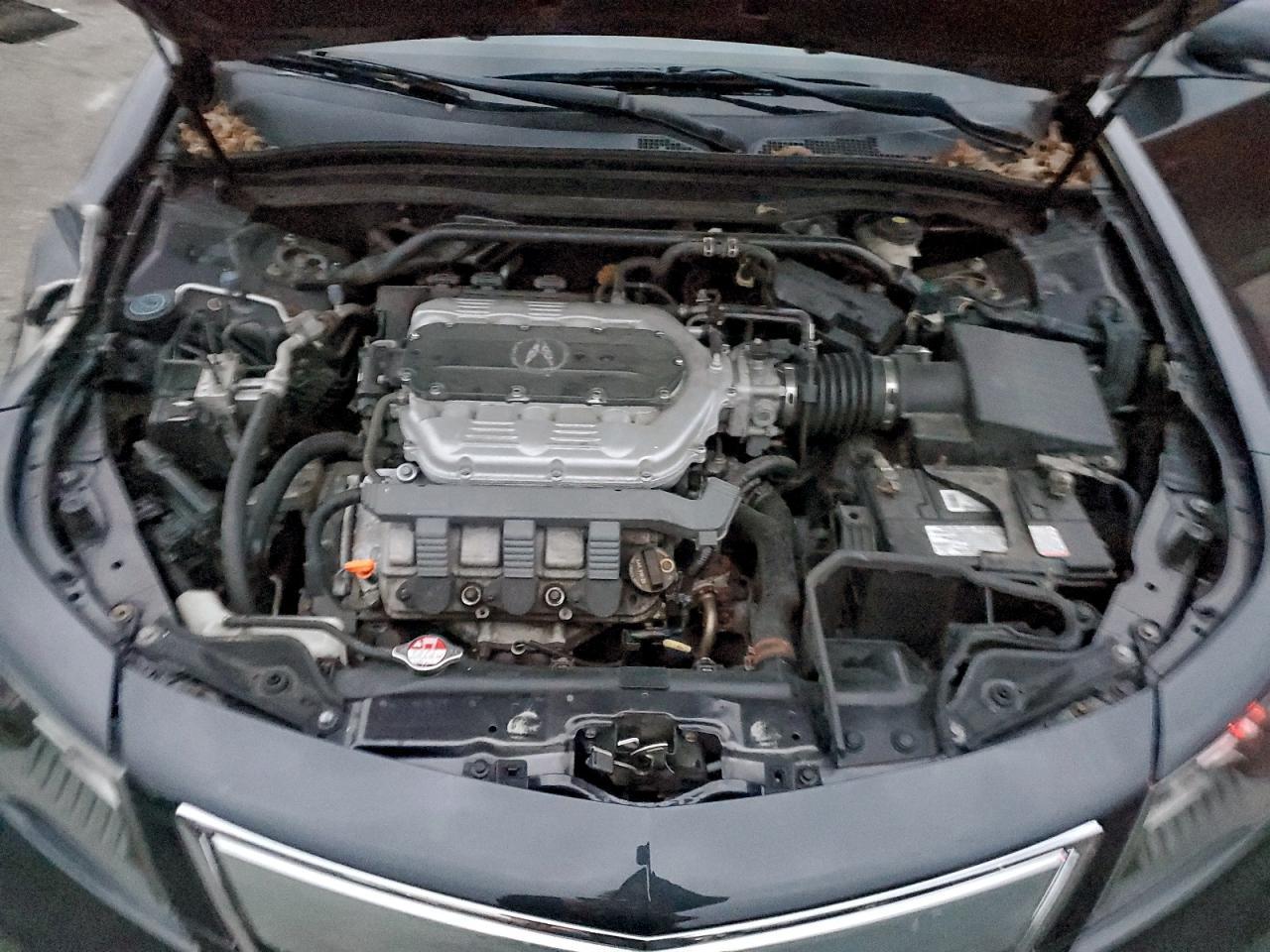 2012 ACURA TL