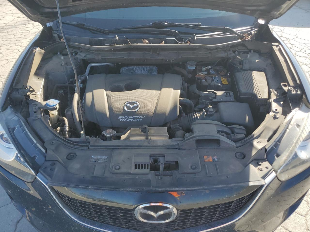 2015 MAZDA CX-5
