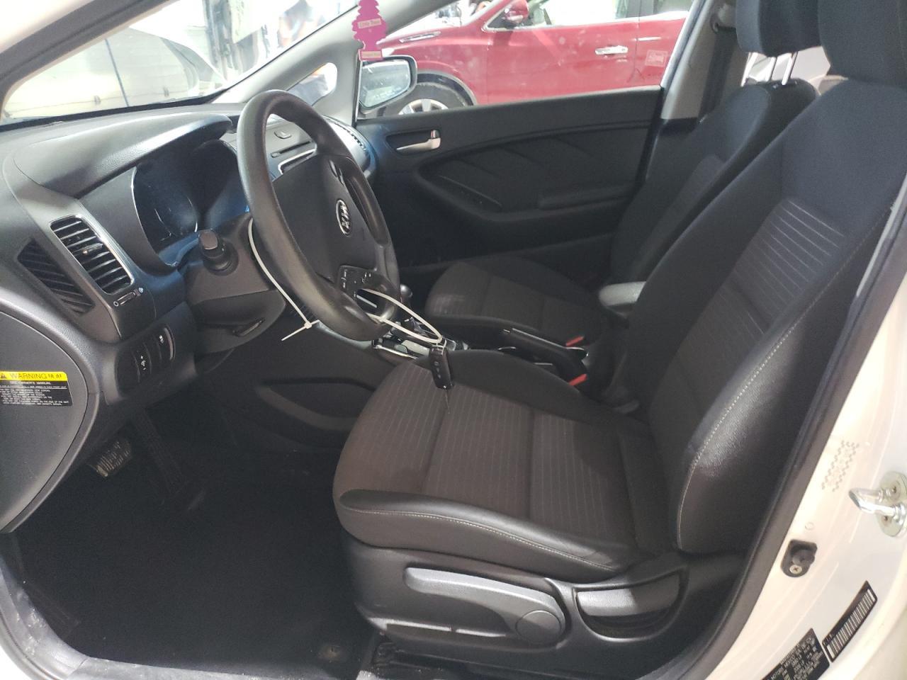 2017 KIA FORTE