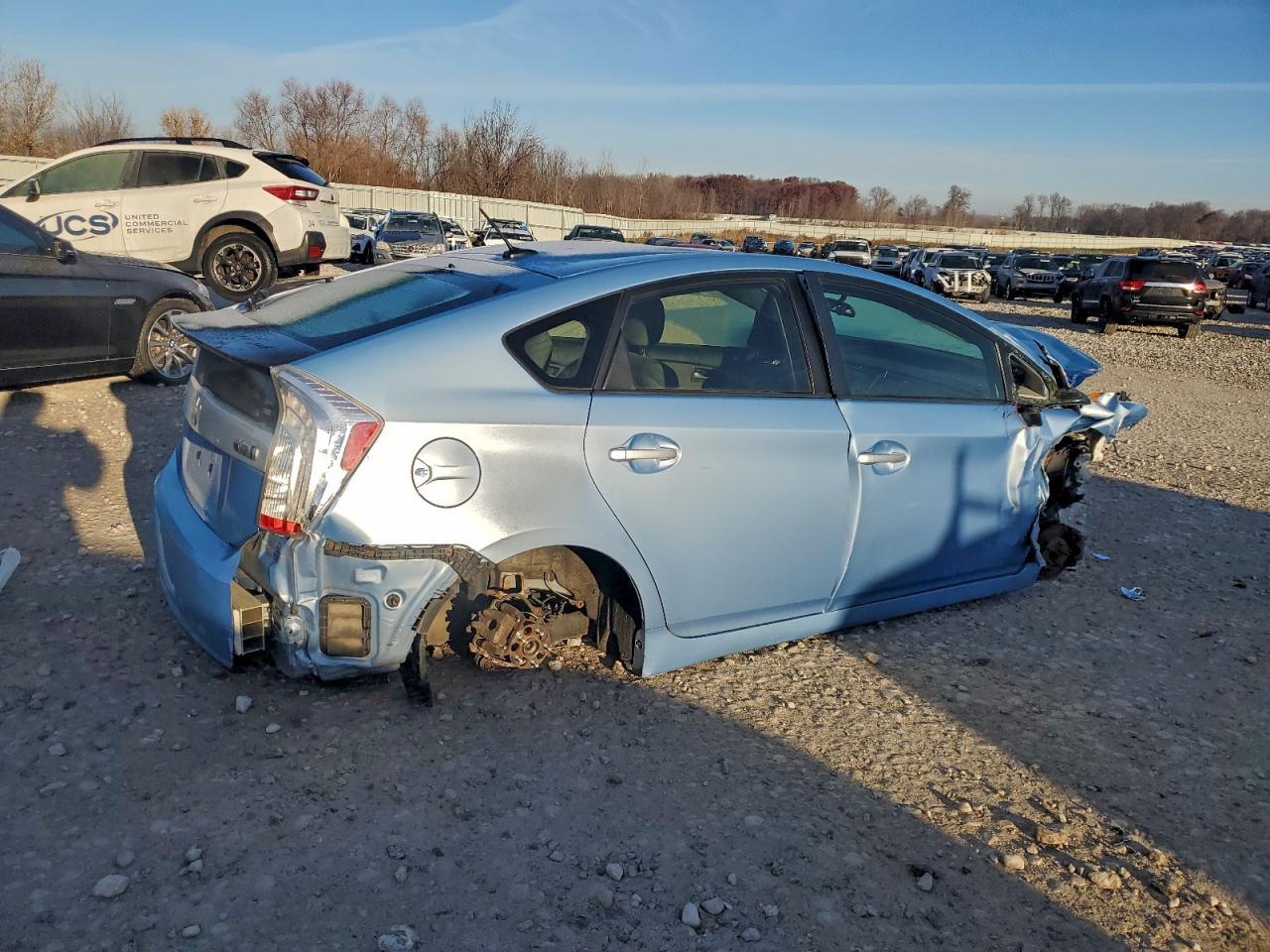 2012 TOYOTA Prius Plug-In
