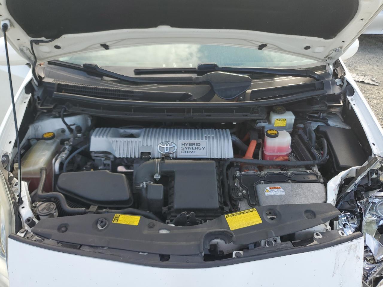 2010 TOYOTA PRIUS