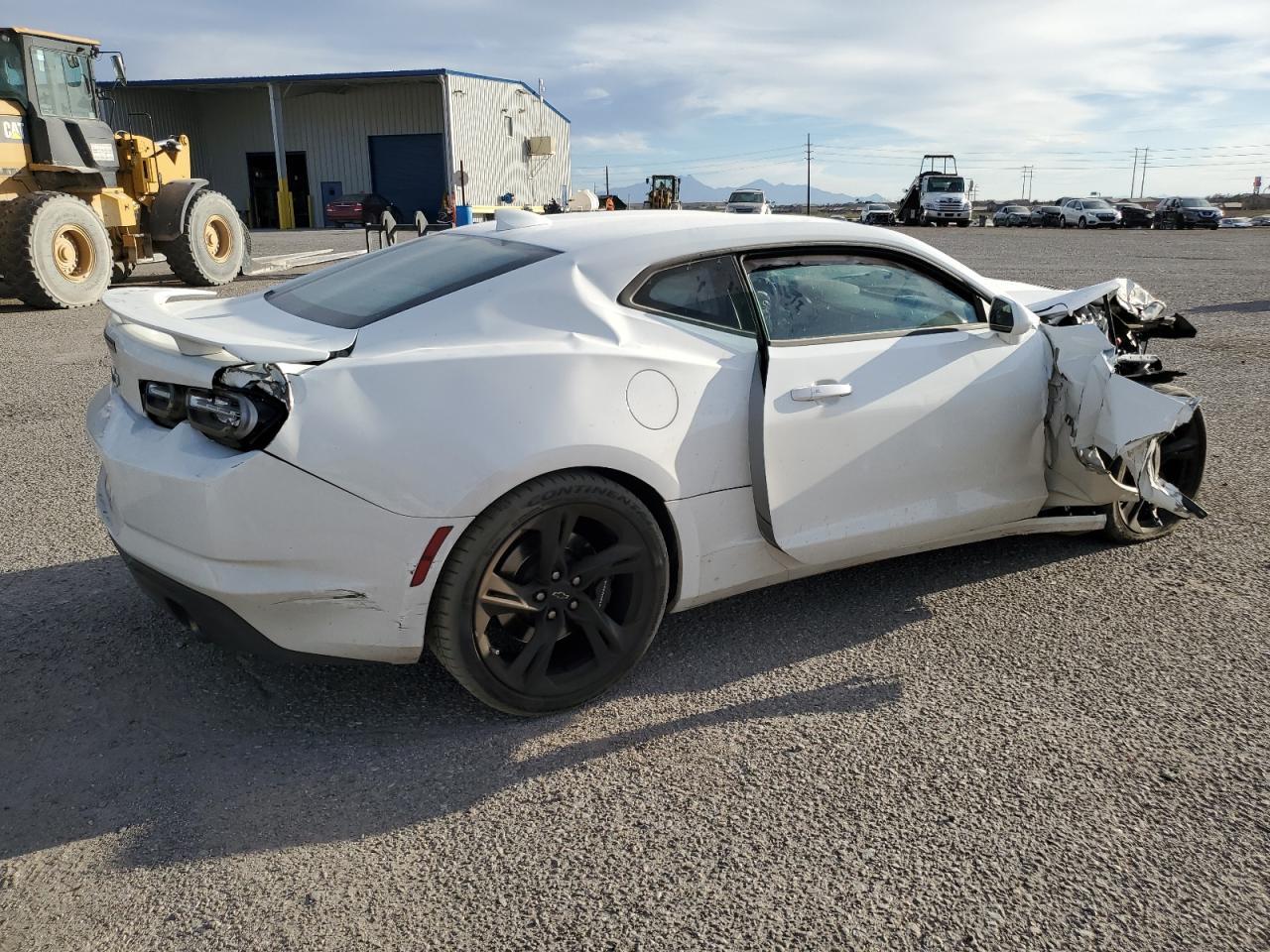 2023 CHEVROLET Camaro