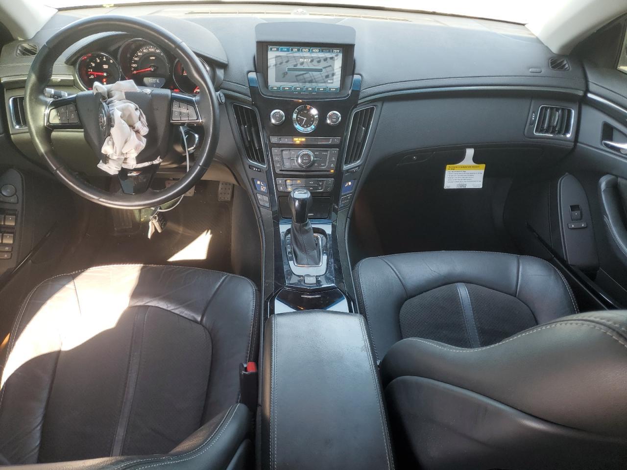 2012 CADILLAC CTS