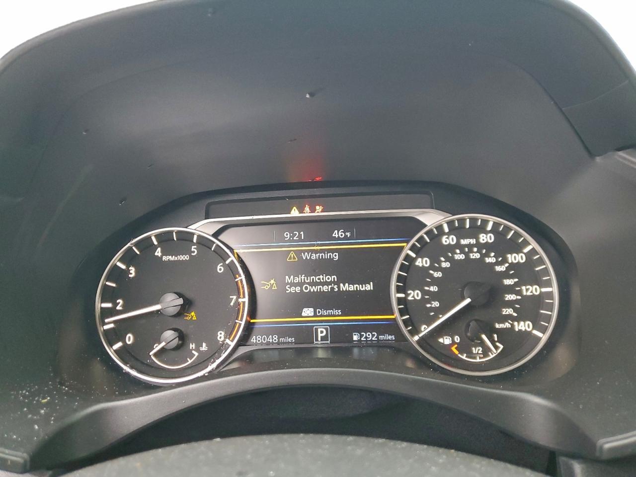 2022 NISSAN ALTIMA